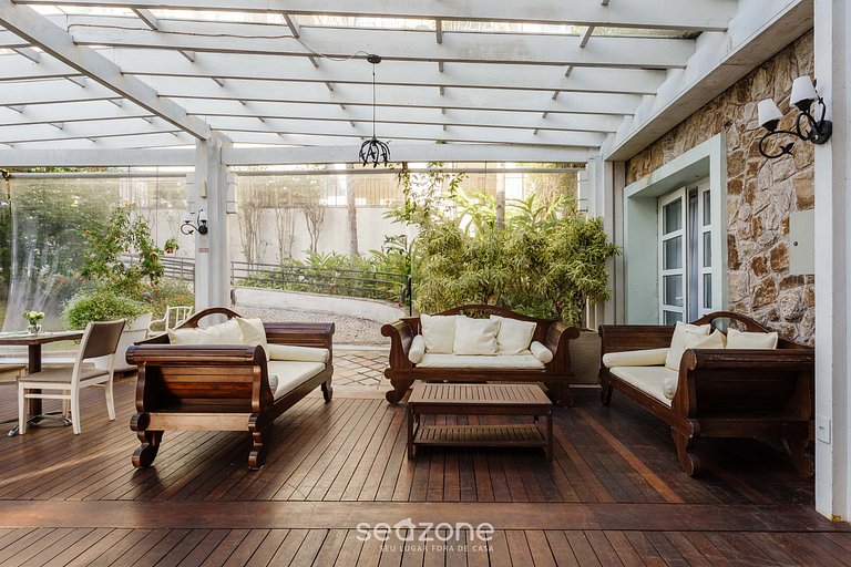 Apartamento en Resort en Jurere Beach - Seazone