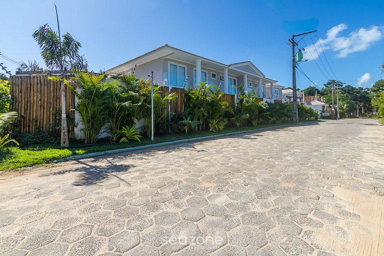 Casa c/ 3 Suites, Hidro y Piscina Privadas MGI0068