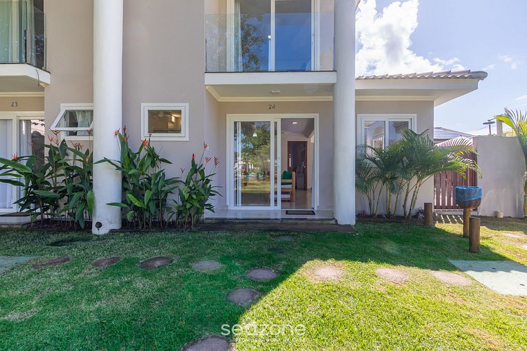 Casa 3 Suíte c/ Hidro e Piscina Privativas MGI0068