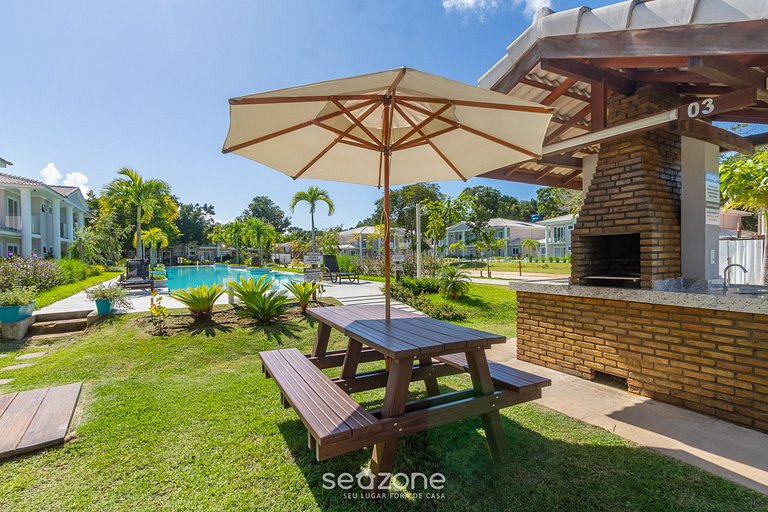 Casa c/ 3 Suites, Hidro y Piscina Privadas MGI0068