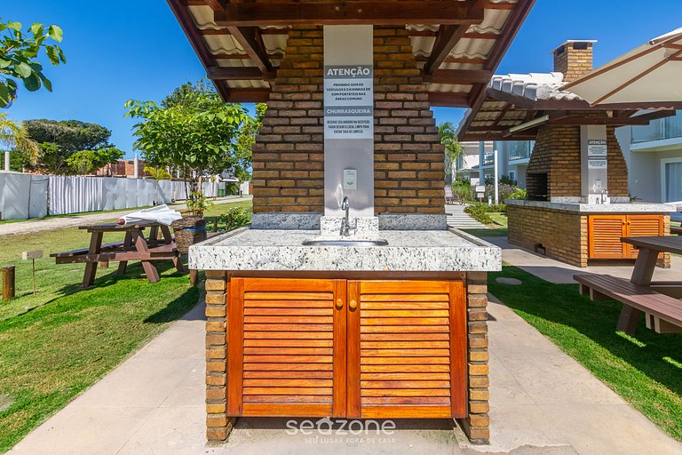 Casa en condo c/ piscina cerca de la Playa MGI025