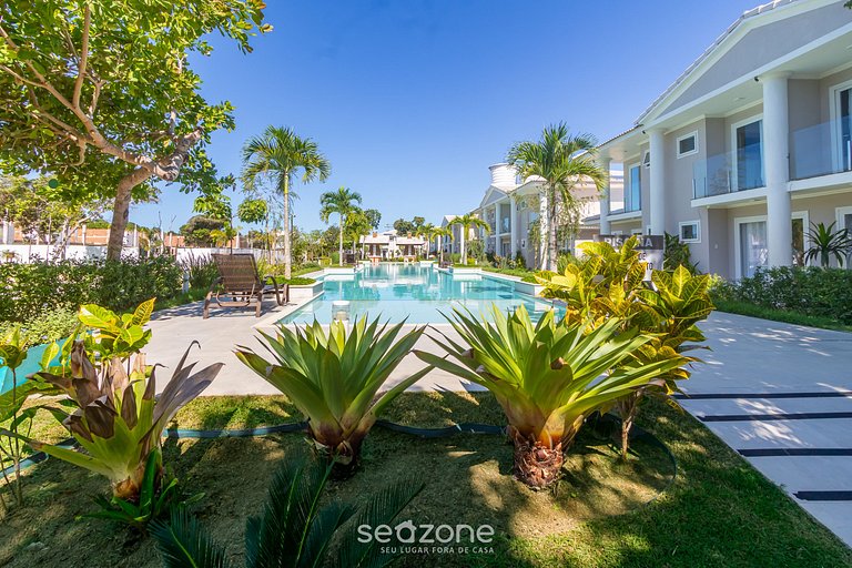 Casa en condo c/ piscina cerca de la Playa MGI025