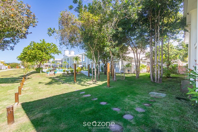 Casa de 3 Suites Cond. c/ Hidro y Piscina MGI0068