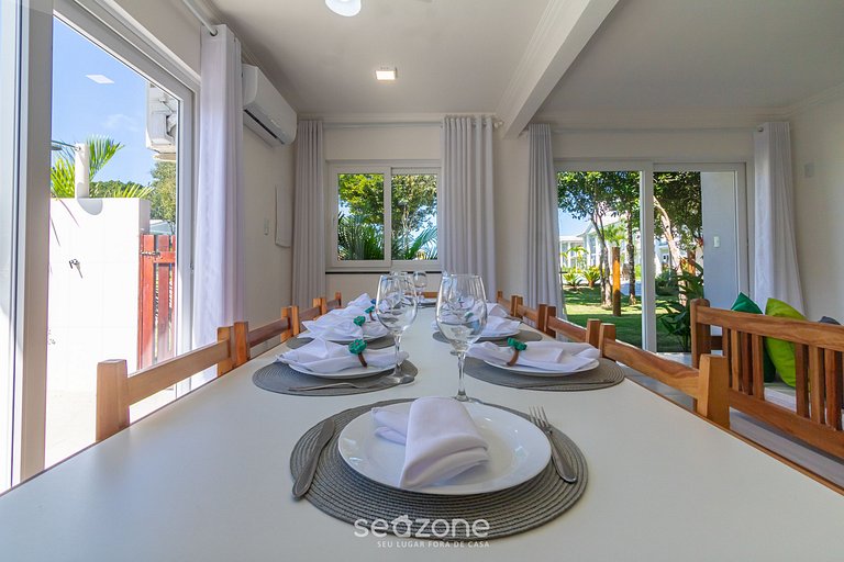 Apartamento com piscina prox da praia MGI024