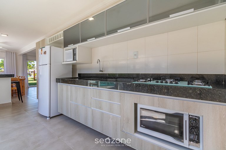 Apartamento con piscina cerca de la playa MGI024