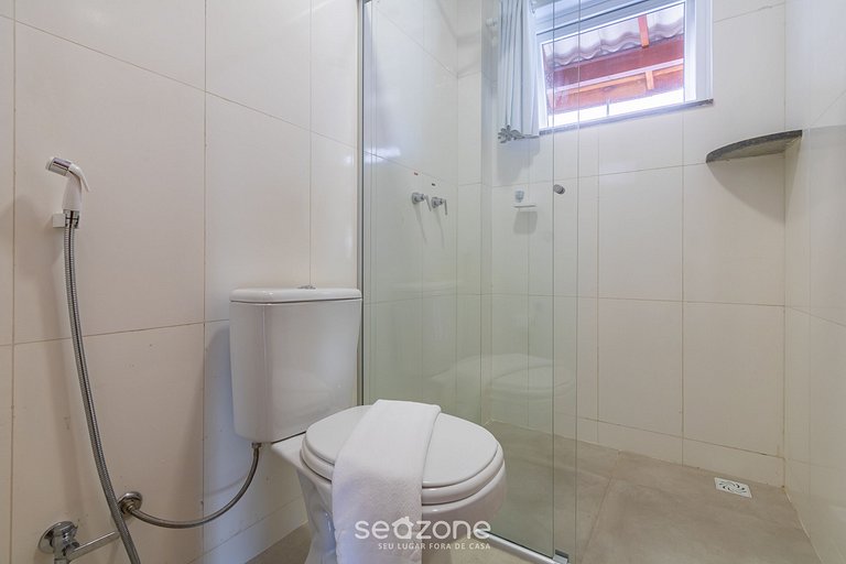 Apartamento com piscina prox da praia MGI024