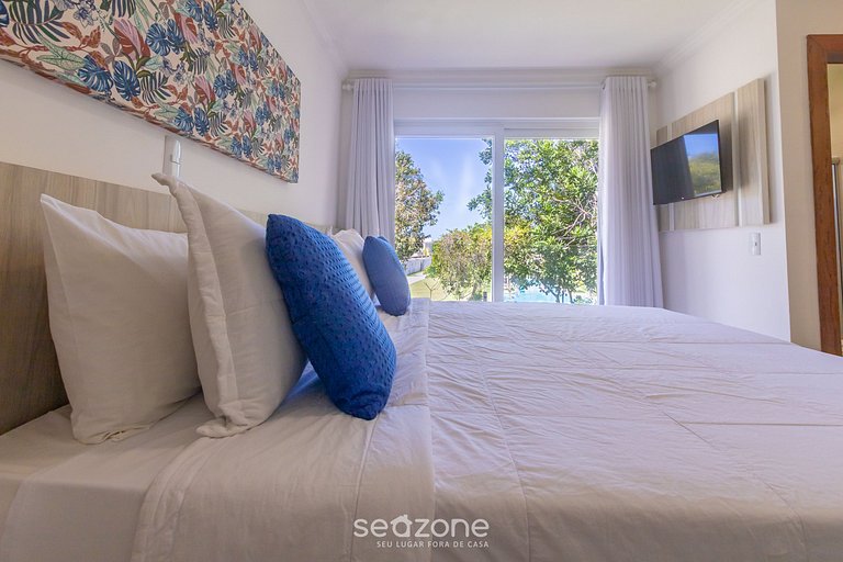 Apartamento com piscina prox da praia MGI024