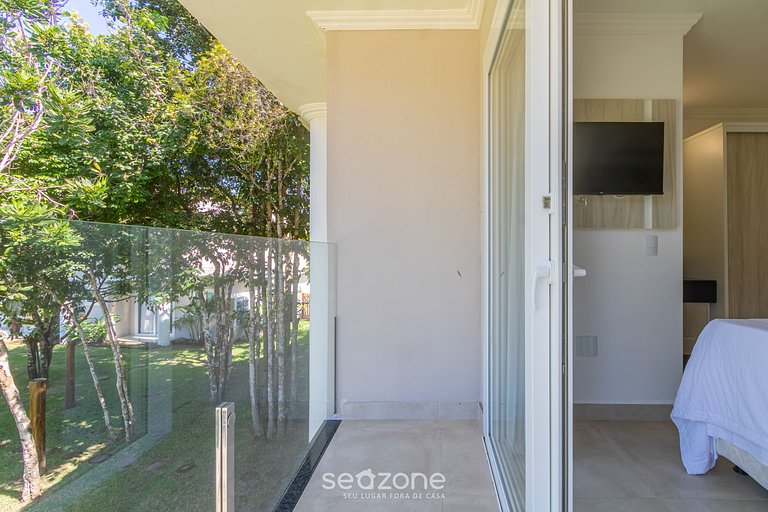 Apartamento com piscina prox da praia MGI024