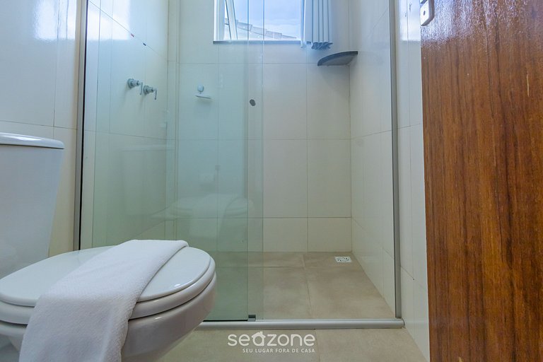 Apartamento com piscina prox da praia MGI024