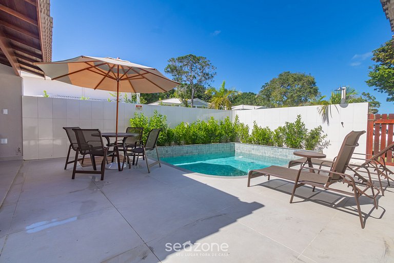 Apartamento con piscina cerca de la playa MGI024