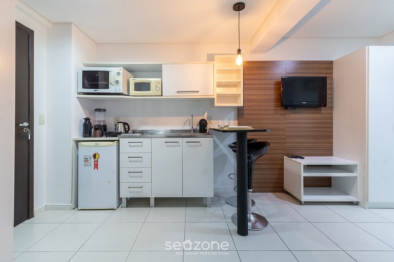 Estúdio moderno bem localizado em Blumenau SPT0501