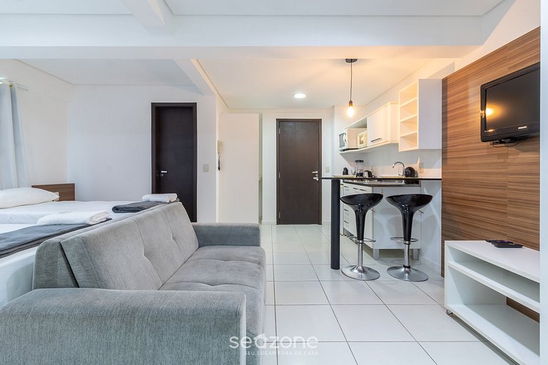 Estudio moderno bien ubicado en Blumenau SPT0501