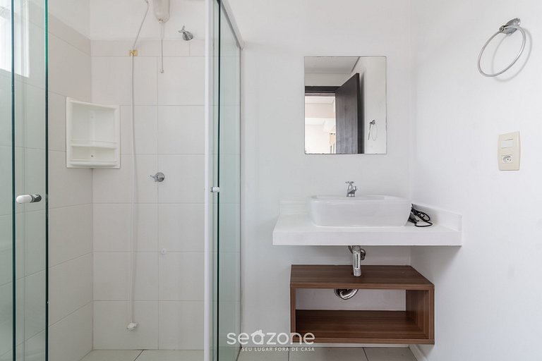 Estúdio moderno bem localizado em Blumenau SPT0501