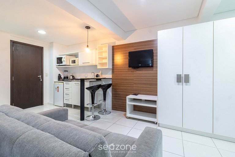 Estudio moderno bien ubicado en Blumenau SPT0501