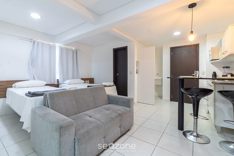 Estudio moderno bien ubicado en Blumenau SPT0501