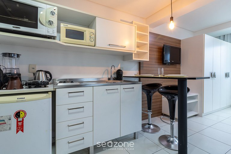 Estúdio moderno bem localizado em Blumenau SPT0501