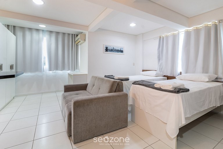 Estudio moderno bien ubicado en Blumenau SPT0501