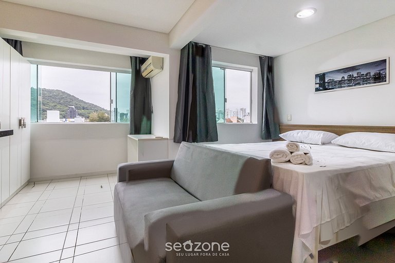 Estudio cerca de Vila Germânica, Blumenau SPT0505