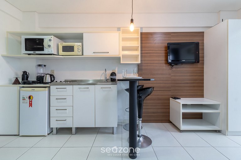 Estúdio prox a Vila Germânica em Blumenau SPT0505