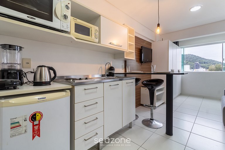 Estudio cerca de Vila Germânica, Blumenau SPT0505