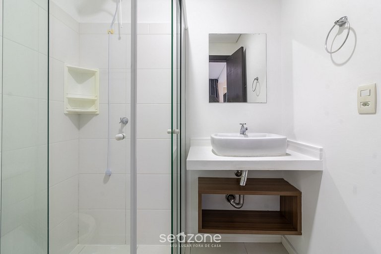 Estudio cerca de Vila Germânica, Blumenau SPT0505