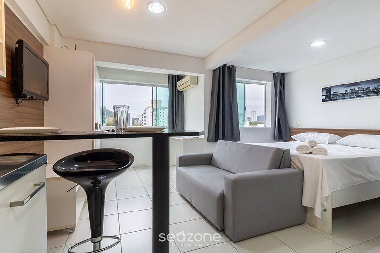 Estudio cerca de Vila Germânica, Blumenau SPT0505