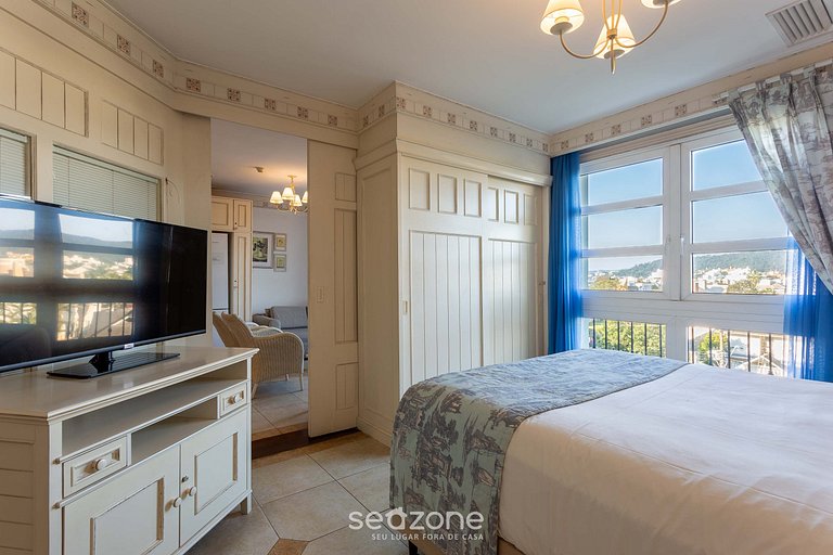 Estudio en Jurerê suite con vistas mar resort ILC2307Seazone