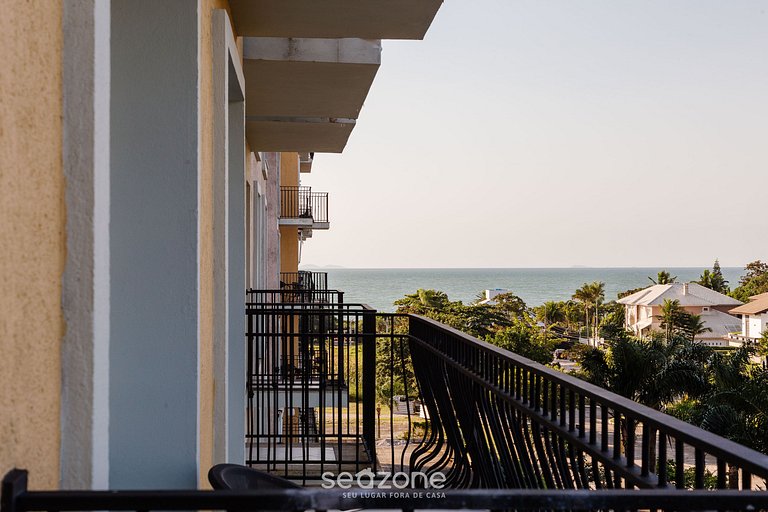 Estudio en Jurerê suite con vistas mar resort ILC2307Seazone