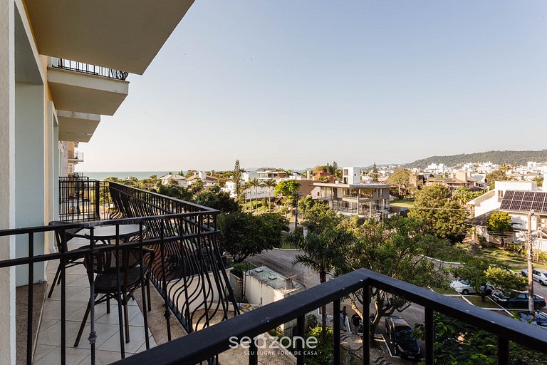 Estudio en Jurerê suite con vistas mar resort ILC2307Seazone