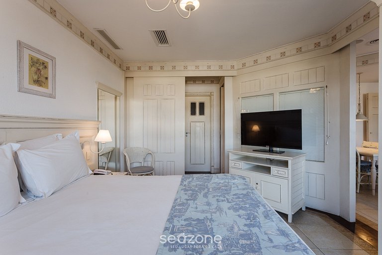 Estudio en Jurerê suite con vistas mar resort ILC2307Seazone