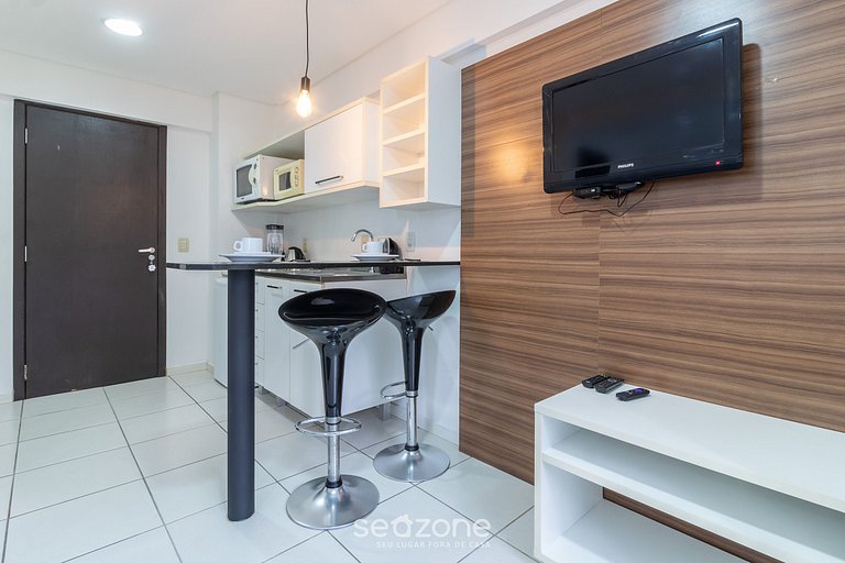 Estudio Cómodo cerca de Vila Germânica SPT0205