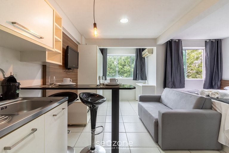 Estudio Cómodo cerca de Vila Germânica SPT0205