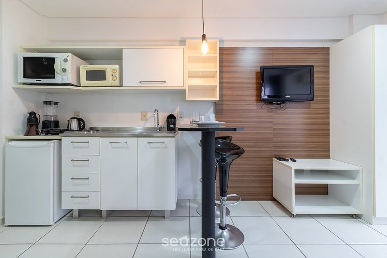 Estudio Cómodo cerca de Vila Germânica SPT0205