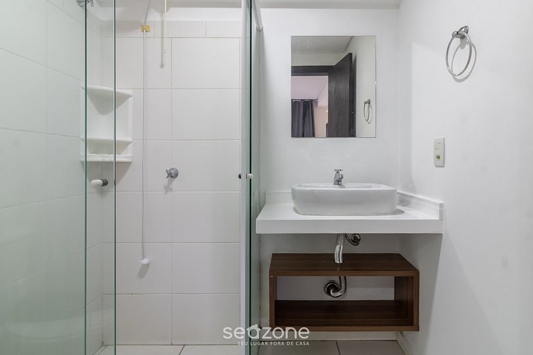 Estudio Cómodo cerca de Vila Germânica SPT0205