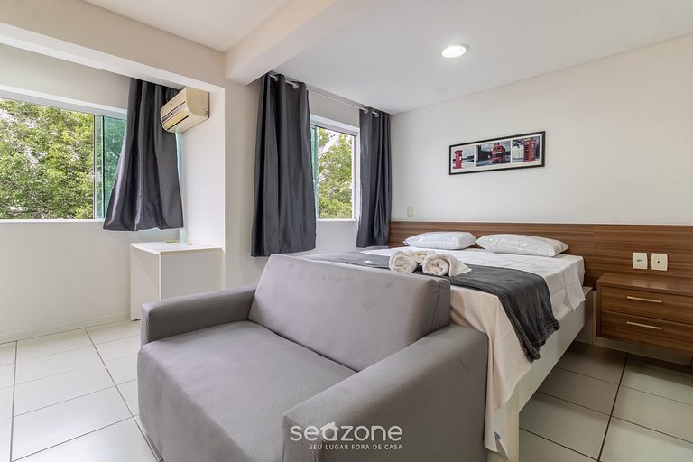 Estudio Cómodo cerca de Vila Germânica SPT0205