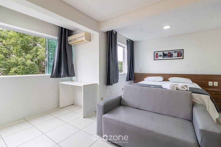 Belo studio próximo a Vila Germânica SPT0205