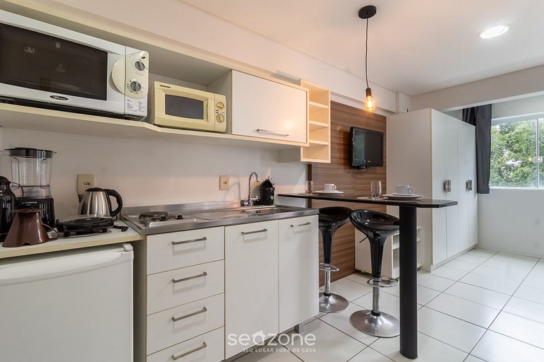 Estudio Cómodo cerca de Vila Germânica SPT0205