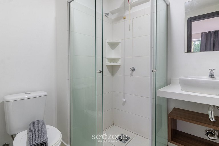 Estudio Cómodo cerca de Vila Germânica SPT0205