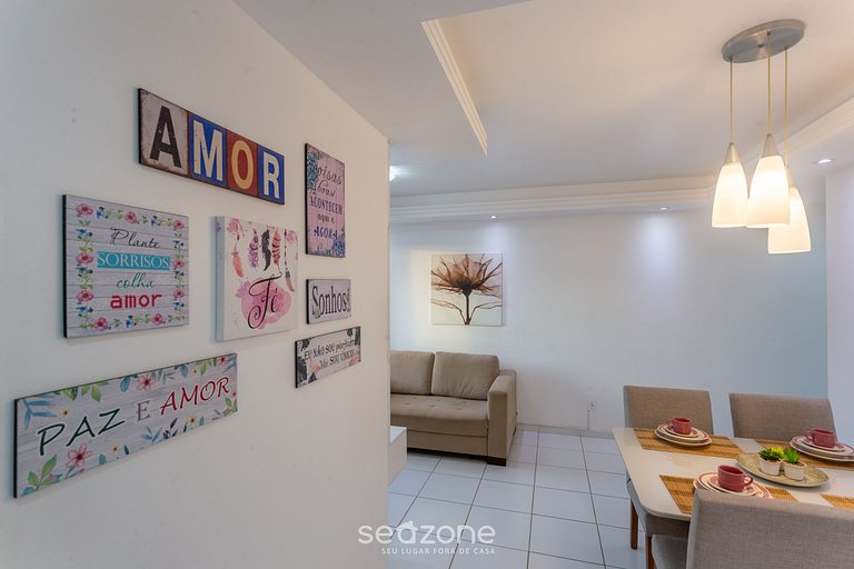 Apto incrível em Ilhéus-BA PDC301