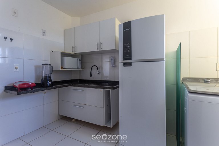 Increíble apartamento en Ilhéus-BA PDC301