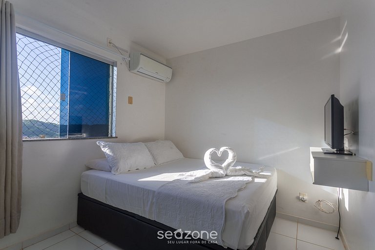 Increíble apartamento en Ilhéus-BA PDC301