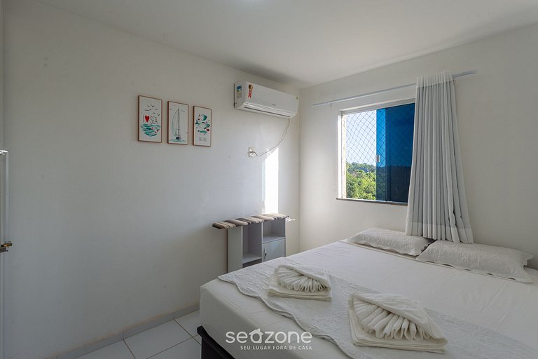 Increíble apartamento en Ilhéus-BA PDC301