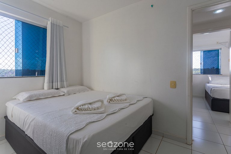 Increíble apartamento en Ilhéus-BA PDC301