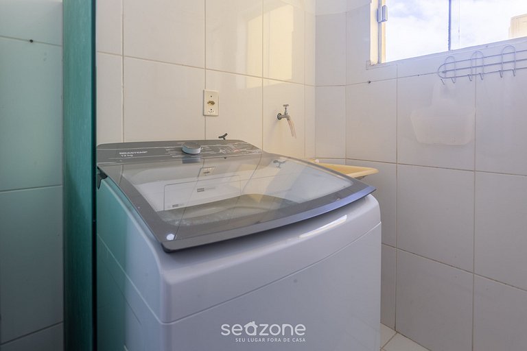 Increíble apartamento en Ilhéus-BA PDC301