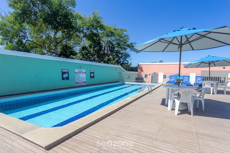 Increíble apartamento en Ilhéus-BA PDC301