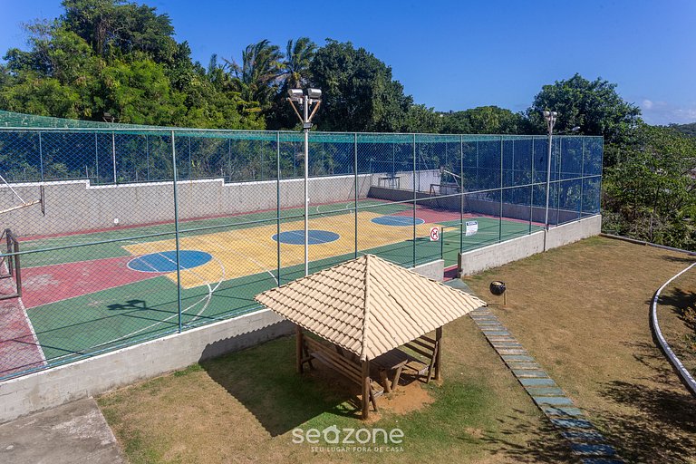 Increíble apartamento en Ilhéus-BA PDC301