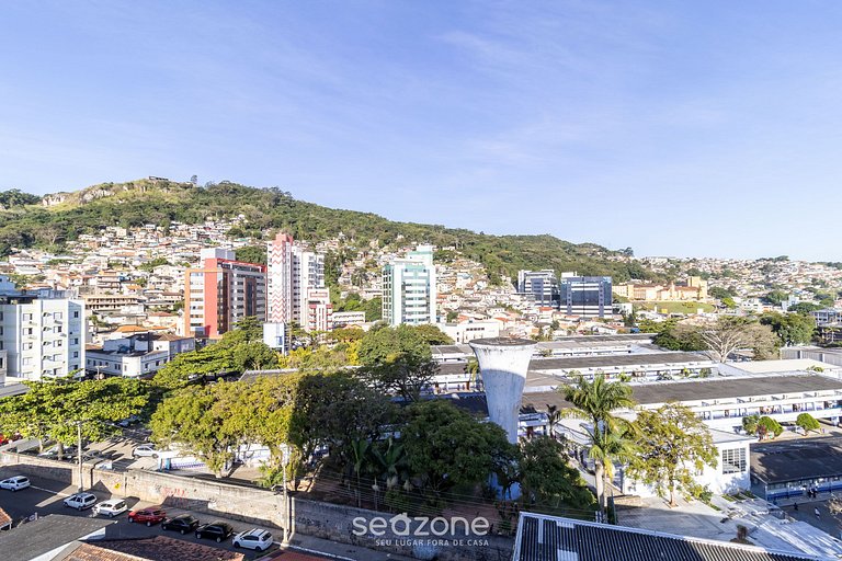 Estudio c vista mar cerca Beira-mar Norte - EVA806