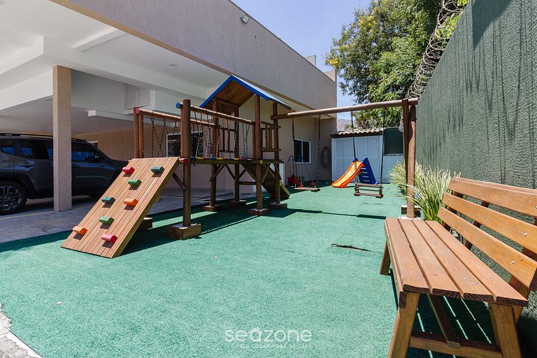 Condomínio a beira do Canal de Cabo Frio - CFR