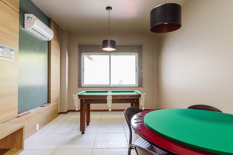 Condominio junto al Canal de Cabo Frio - CFR