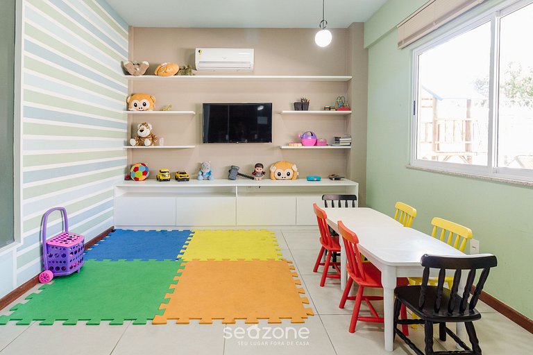 Condominio junto al Canal de Cabo Frio - CFR